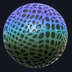 Sphere Design 3D model