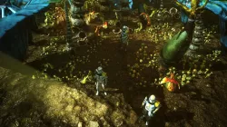star wars sci-fi Felucia expanding stuff pack  Low-poly 3D model
