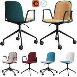 steelcase office chair 3d models | Page 1 | STLFinder