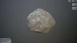 Stone vol 2 Low-poly 3D model