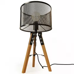 Table lamp Lucide Aldgate 3D model