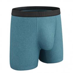MZERSE Mens Boxer Briefs 3D Print Underwear Comfortable and