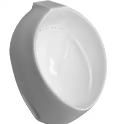 Urinal 3D model Modeled in 3ds max  3D model