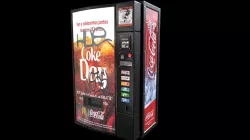 Vending Machine - AAA Game Ready Low-poly 3D model