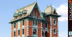 Victorian House 3D model