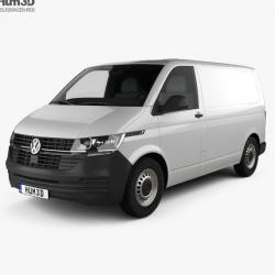 volkswagen van 2019 3d models 【 STLFinder