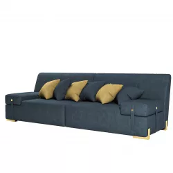 VOLPI RICHARD Sofa 3D model