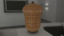 Wicker texture  Texture