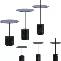 WON Design CALIBRE coffee table 3D model