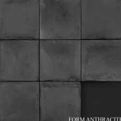 Yurtbay Seramik Form Anthracite 3D model