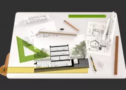 Architectural supplies Vol 02 3D model