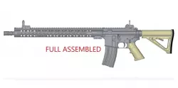 Armalite AR-15 3D model