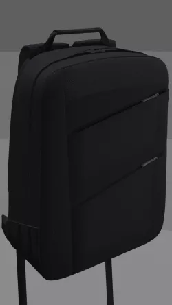 Backpack 3D model