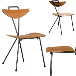 BOO PLY CHAIR 3D model