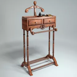 Butler Cherry Stand with bros vitals 3D model