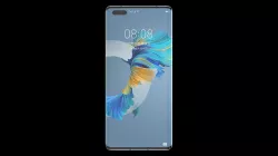  C4D modeling Huawei Mate40 Pro PLUS 3D model