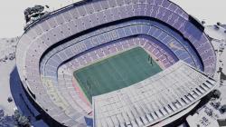 Archivo STL Estadio Camp Nou - Barcelona (1957-2023) 🏘️·Modelo de