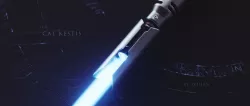 Carl lightsaber 3D model