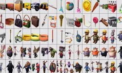 Cartoon Character object vehicle Low-poly 3D model