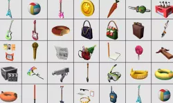 Cartoon - Objects Low-poly 3D model