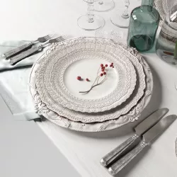 Casa de Perrin Table Set 3D model