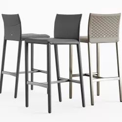 Cattelan Italia Norma chair 3D model