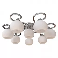 Ceiling chandelier A6058PL-8CC 3D model