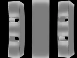 Chain 009 - Joint Low-poly 3D model