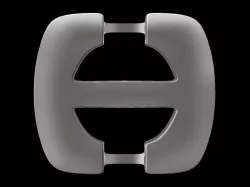 Chain 009 - Single Low-poly 3D model