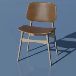 Chair  3D model