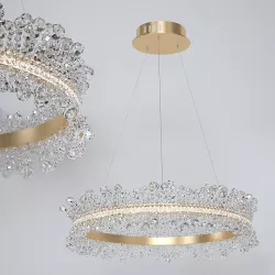 Chandelier Kink Light 400 3D model
