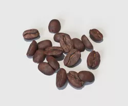 Coffee Beans 3D model