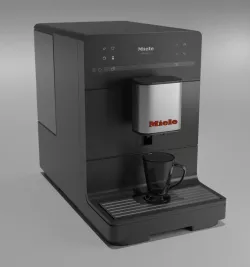 Coffee machine 3D model