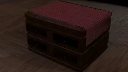 Commode 3D model