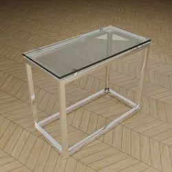 Crystal Table Small 3D model