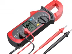 Digital Clamp Meter 3D model