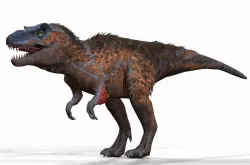 Dinosaur 01 Low-poly 3D model