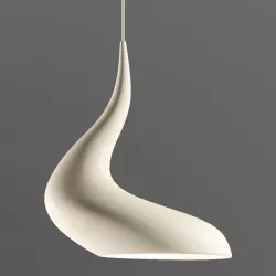 Dollop pendant by Ash Allen 3D model