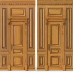 Door 01 700 03 3D model
