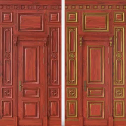 Door 02 700 04 3D model