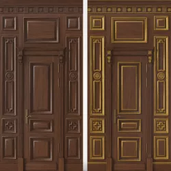 Door 02 700 3D model