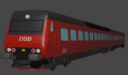 DSB IC5 3D model