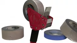 Duct Tape Dispenser With Duct Tape 3D model
