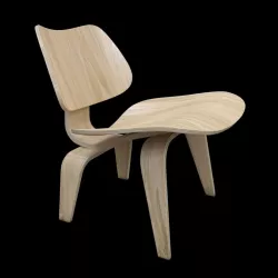 Eames Plywood Chair 3D model