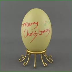 Easter egg  3D model
