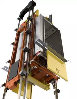 elevator 3D model