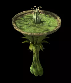 Elf-Forest-Tree City-Taizi 03 3D model