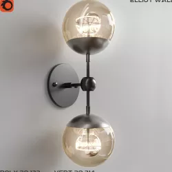 ELLIOT Wall 3D model