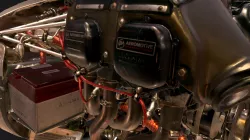 Engine scanned 3d models 3D model