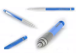 Etude pencil 3D model